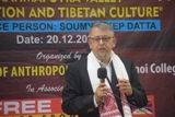 Lecture on Brahmaputra Valley Civilization and Tibetan Culture