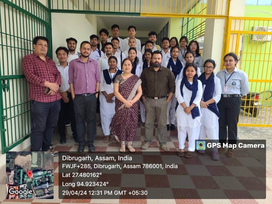 Guest Lecture on Molecular Biology