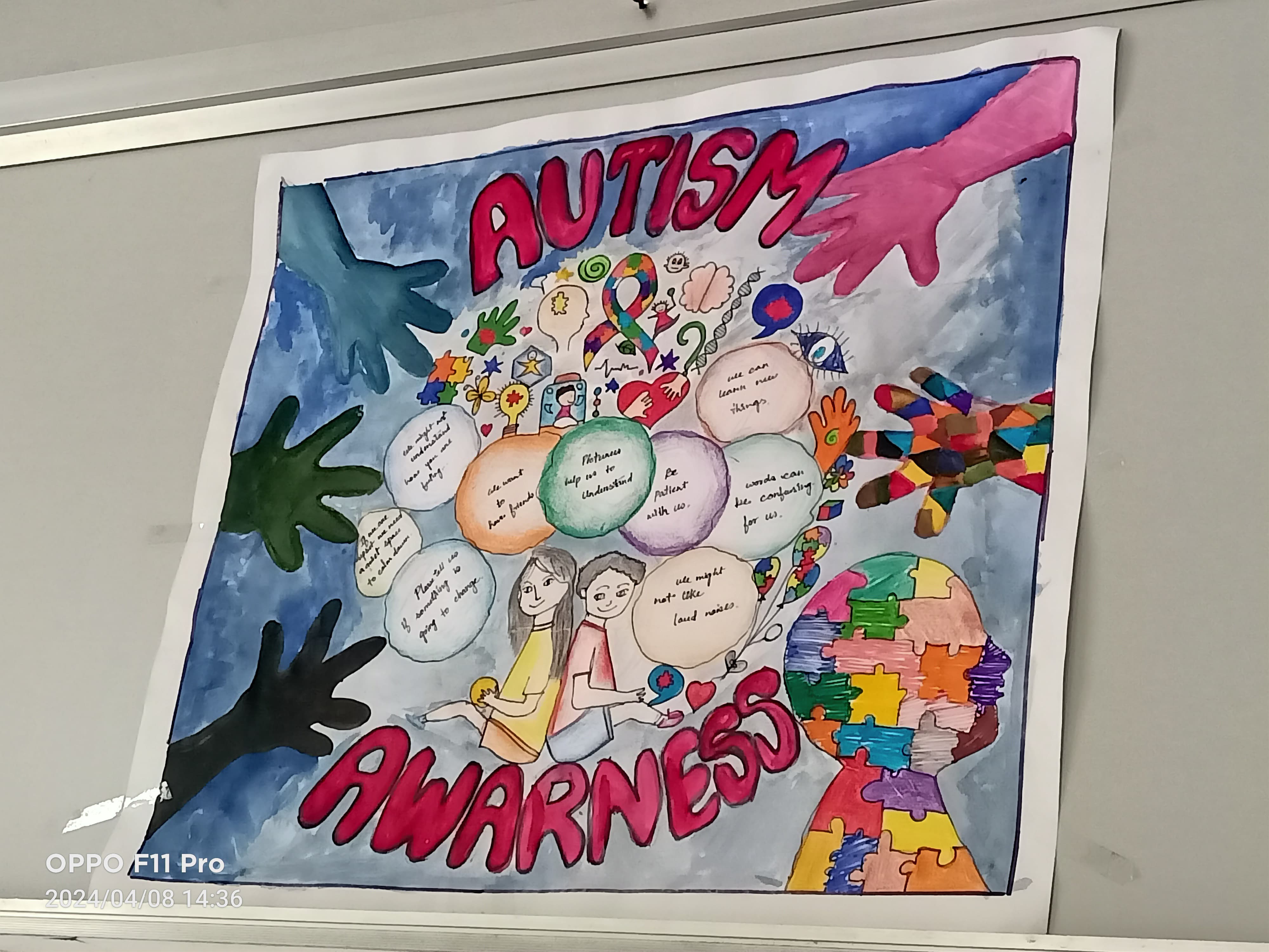 Autism Awareness Day