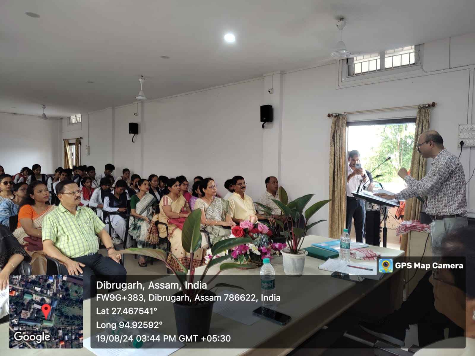 Sanskrit Day celebration