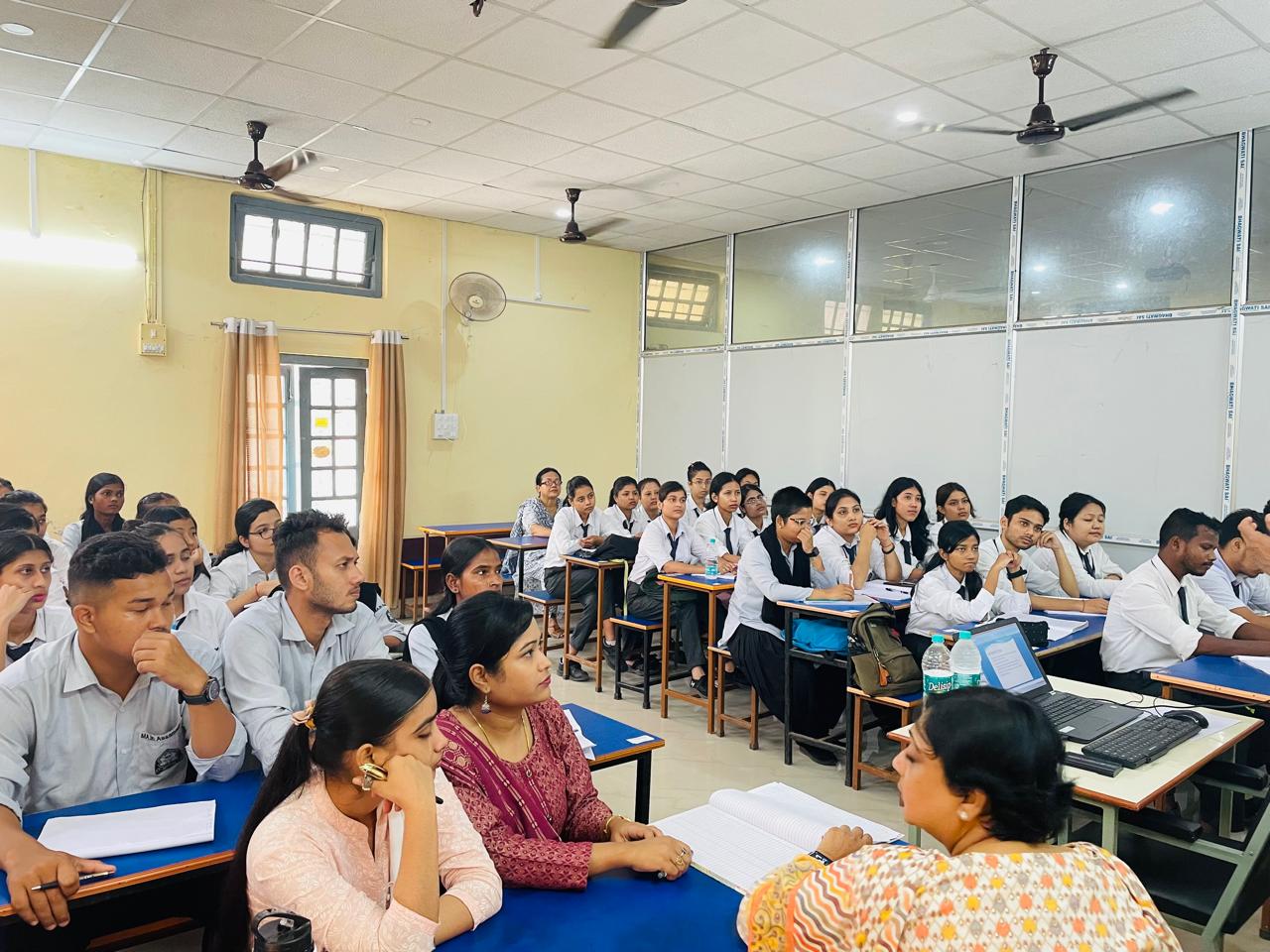 One Day Workshop on Creative Writing