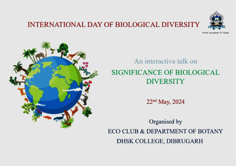 International Day of Biological Diversity