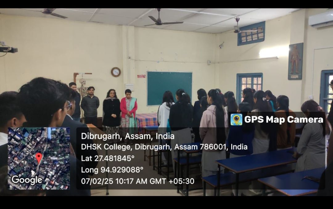 CONDOLENCE MEETING