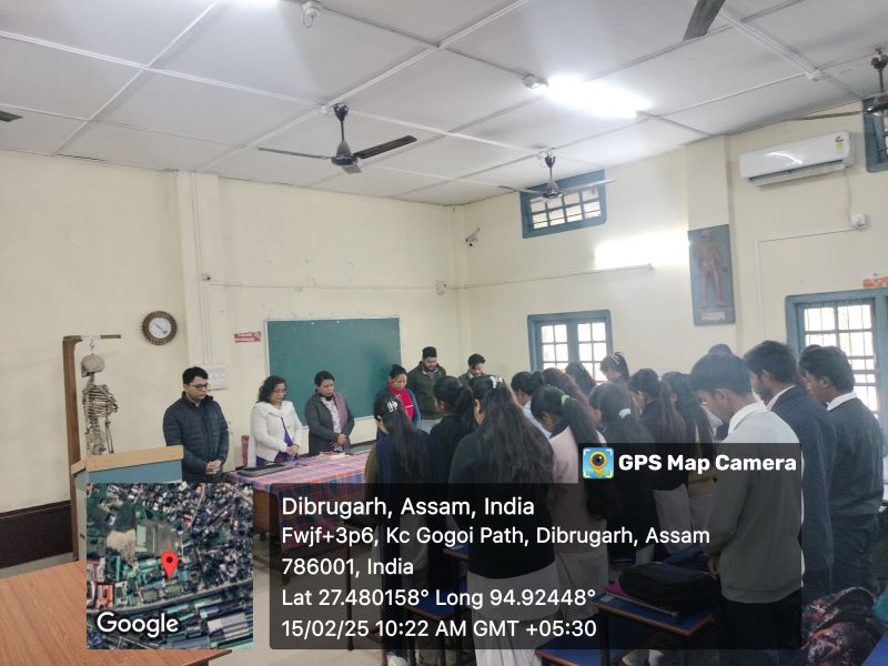 CONDOLENCE MEETING