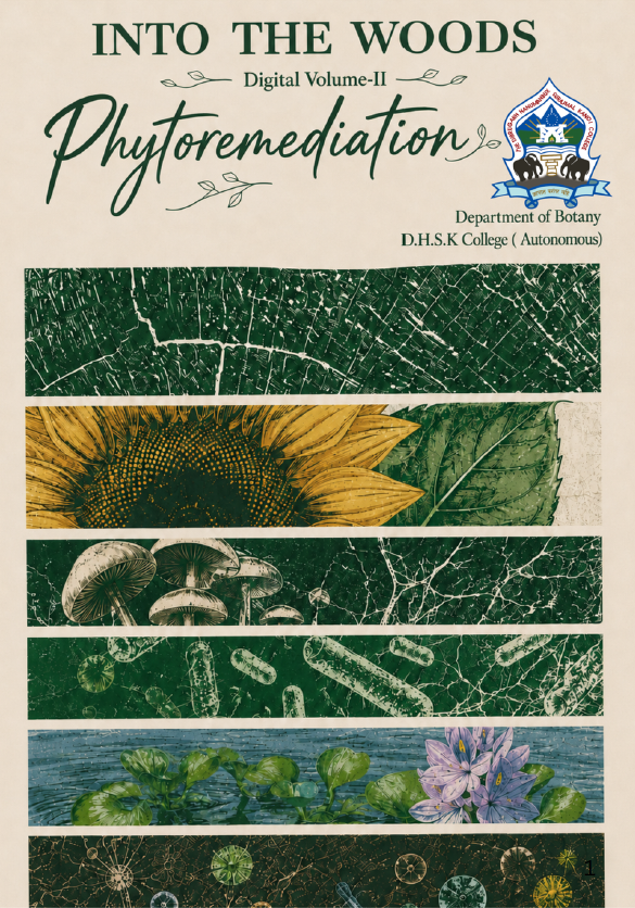 Into The Woods - Phytoremediation 2026