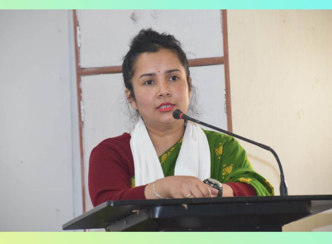 World Anthropology Day celebration on 17 February,2022