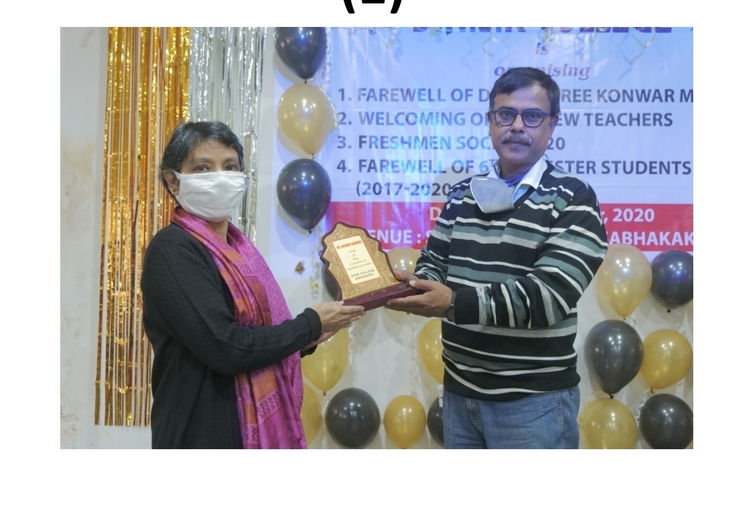 Farewell , Freshmen Social Function