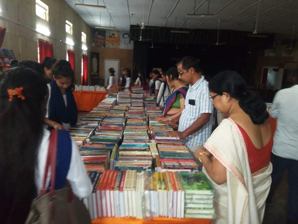 SATIRTHA BOOK FAIR (ASSAMESE DEPARTMENT)