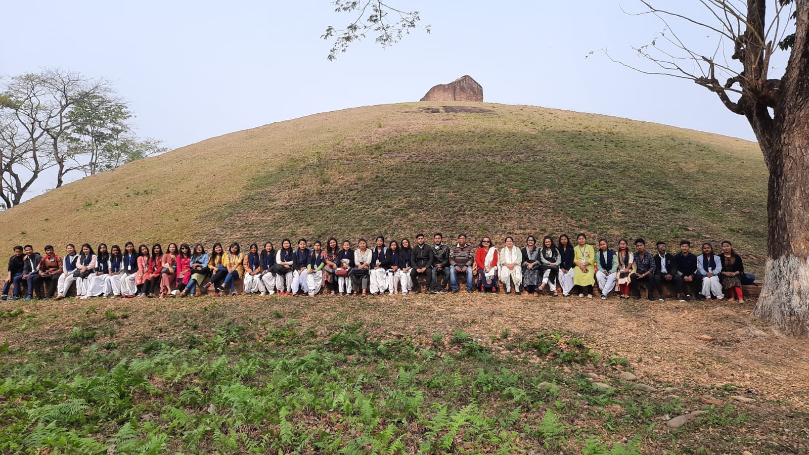 FIELD STUDY