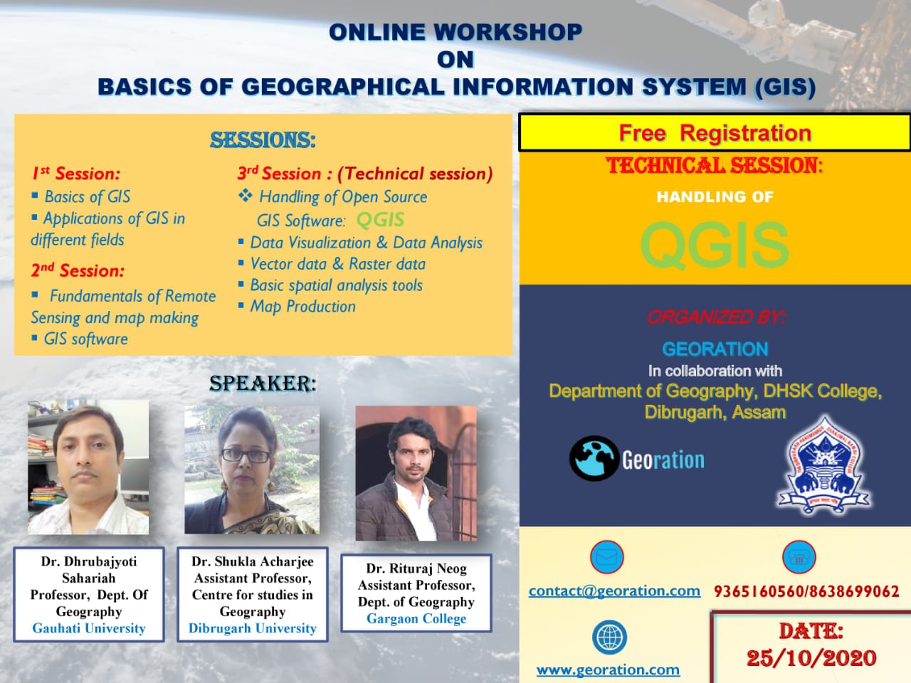 Online Workshop