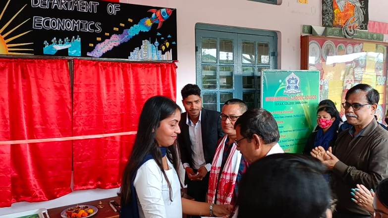 Felicitation of Former Faculty