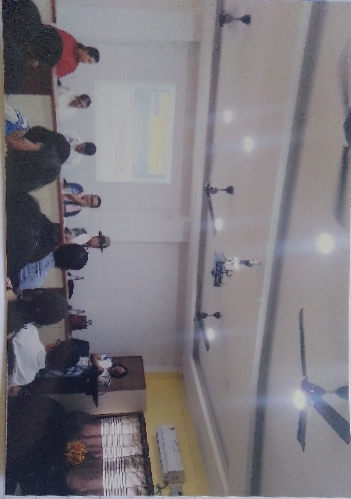 Lecture program