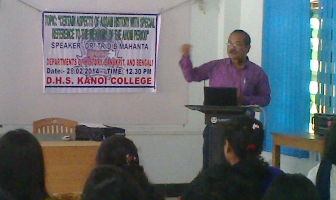 Academic Speech