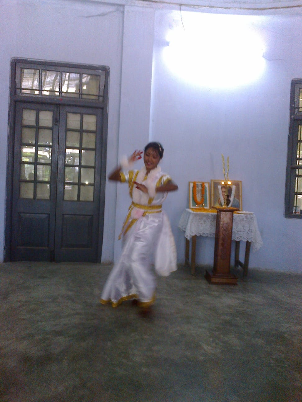 Rabindra Nazrul Smaran