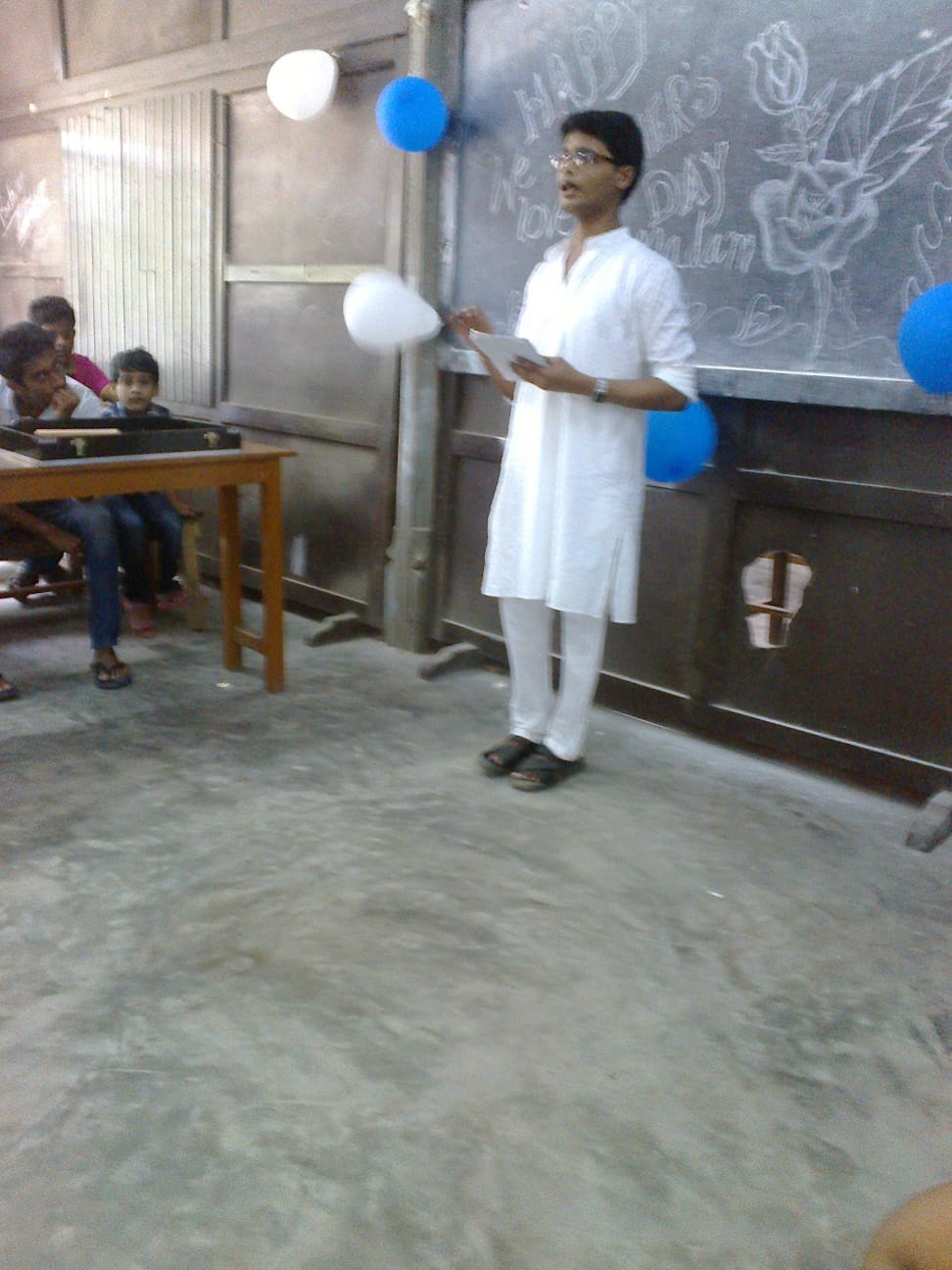 Rabindra Jayanti