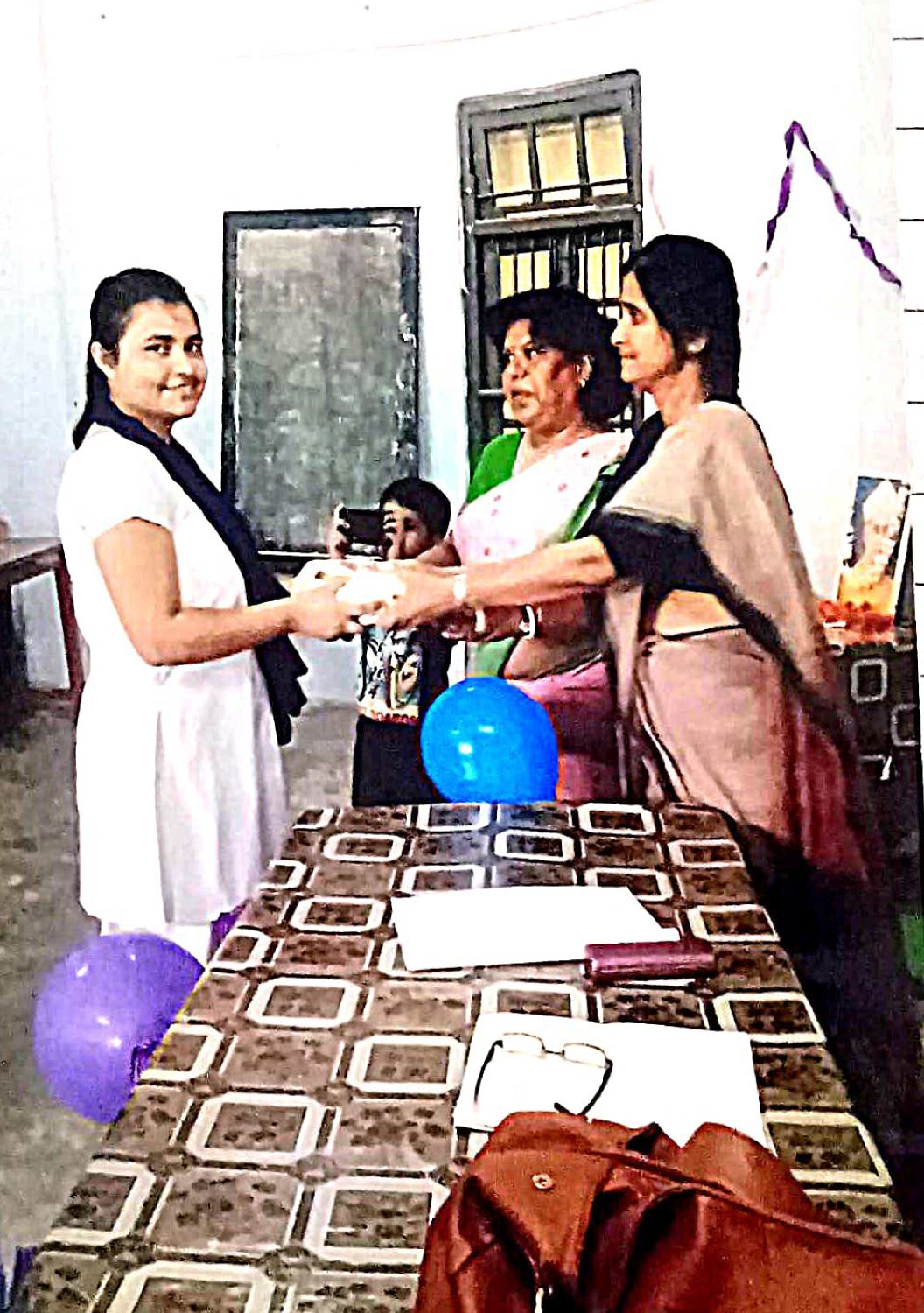 Teachers Day celebration