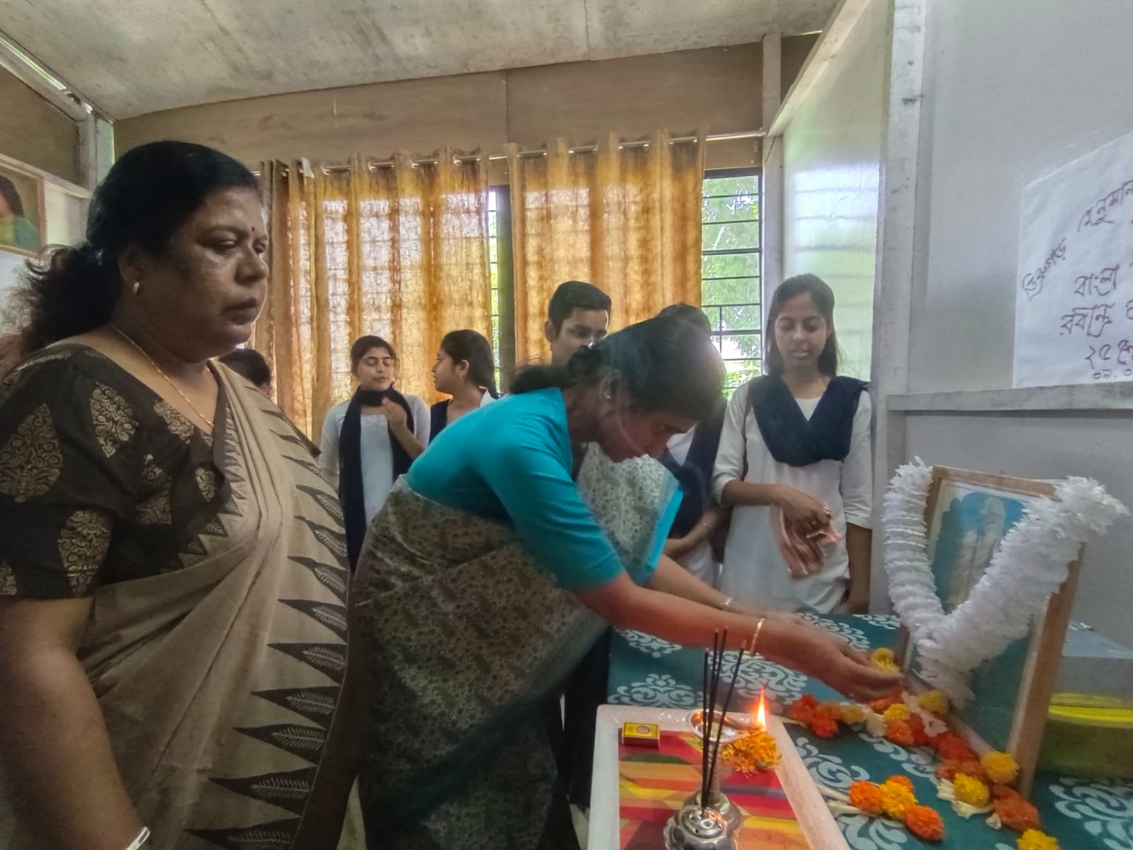 Rabindra Jayanti