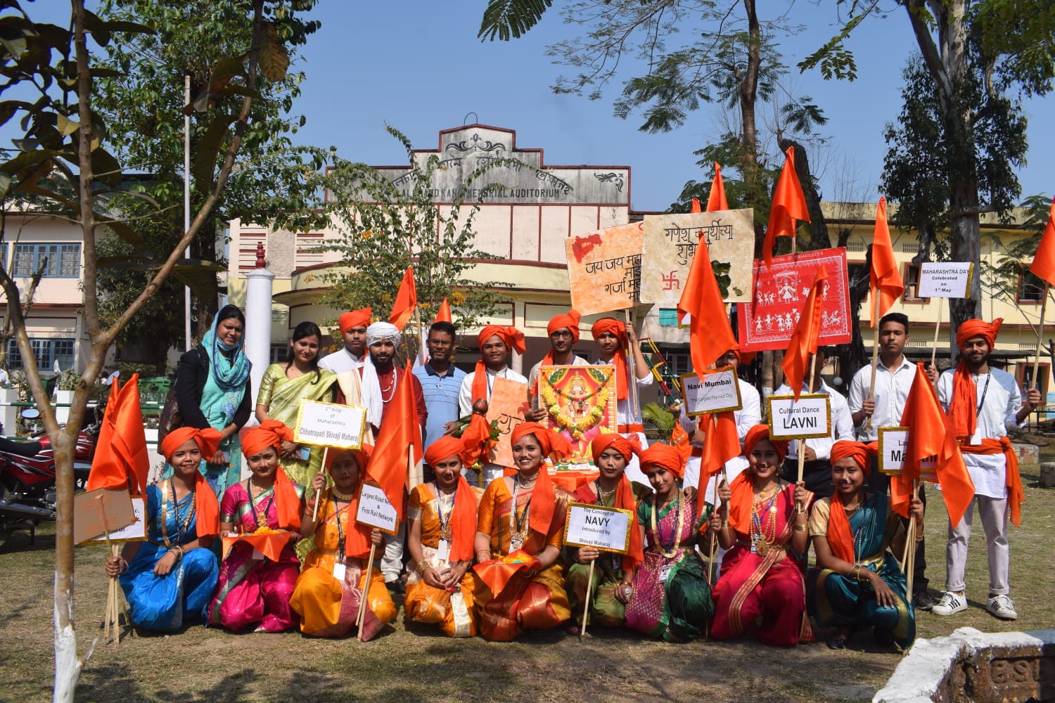 Cultural Procession