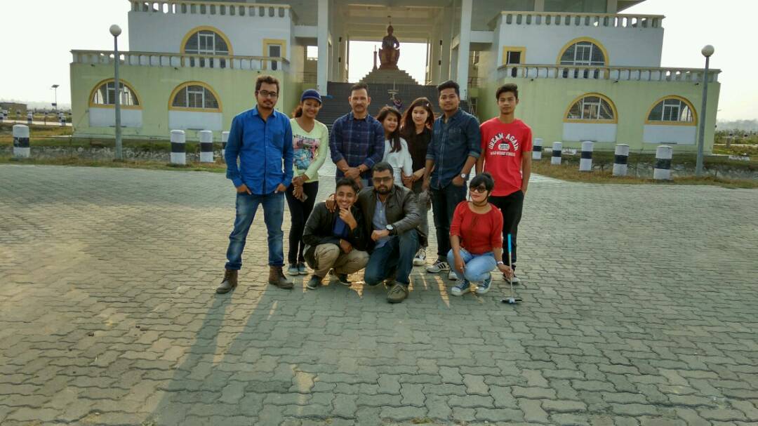 Educational and field study tour to kaziranga and sukapha samannay kshetra, jorhat