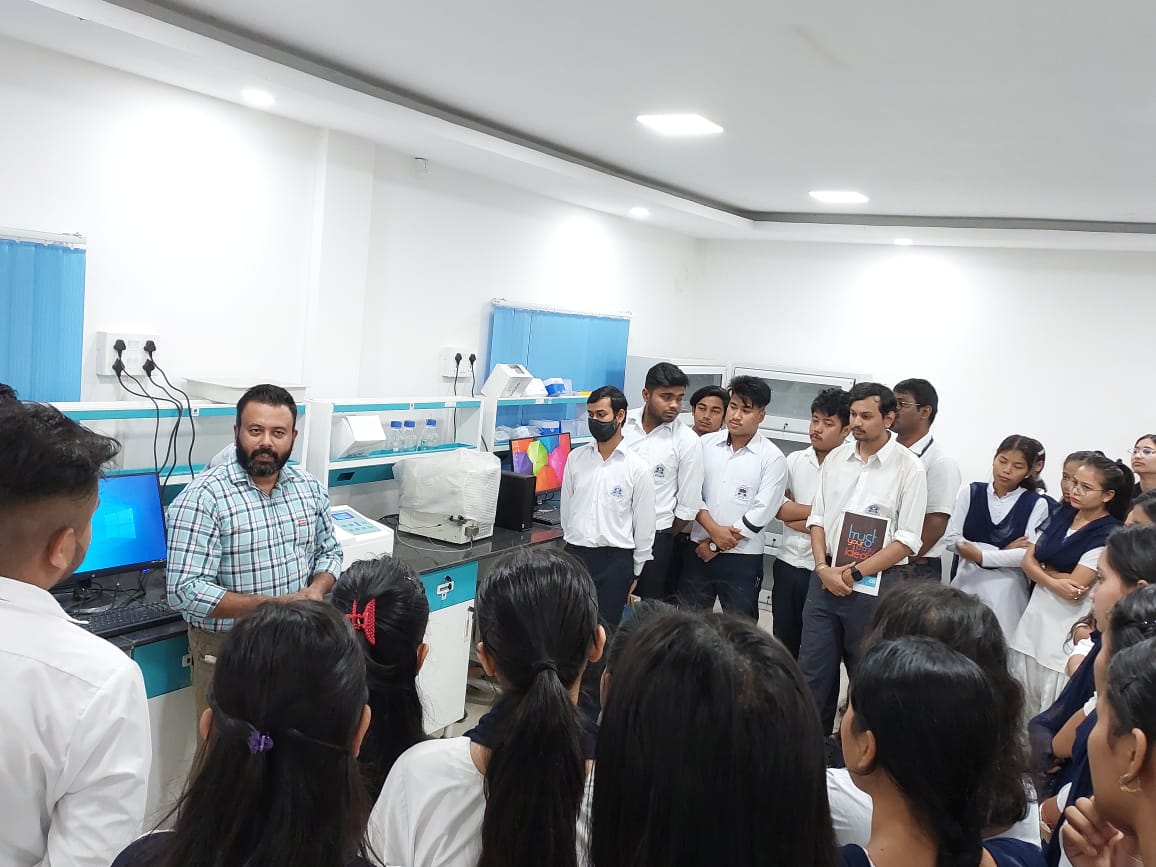 ONE DAY WORKSHOP ON BIO INSTRUMENTATION