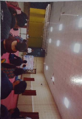 Ten days workshop on Yoga