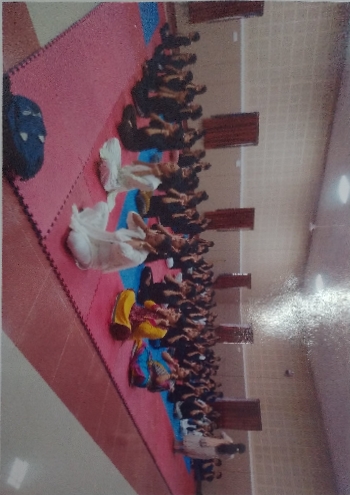 Three days workshop on Yoga