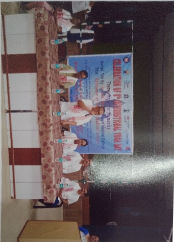 Lecture program