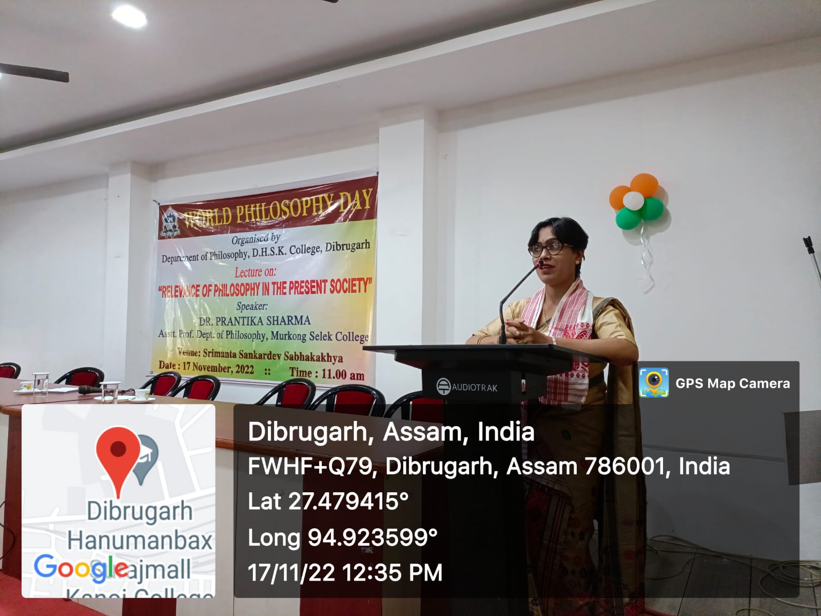 World Philosophy Day 2022