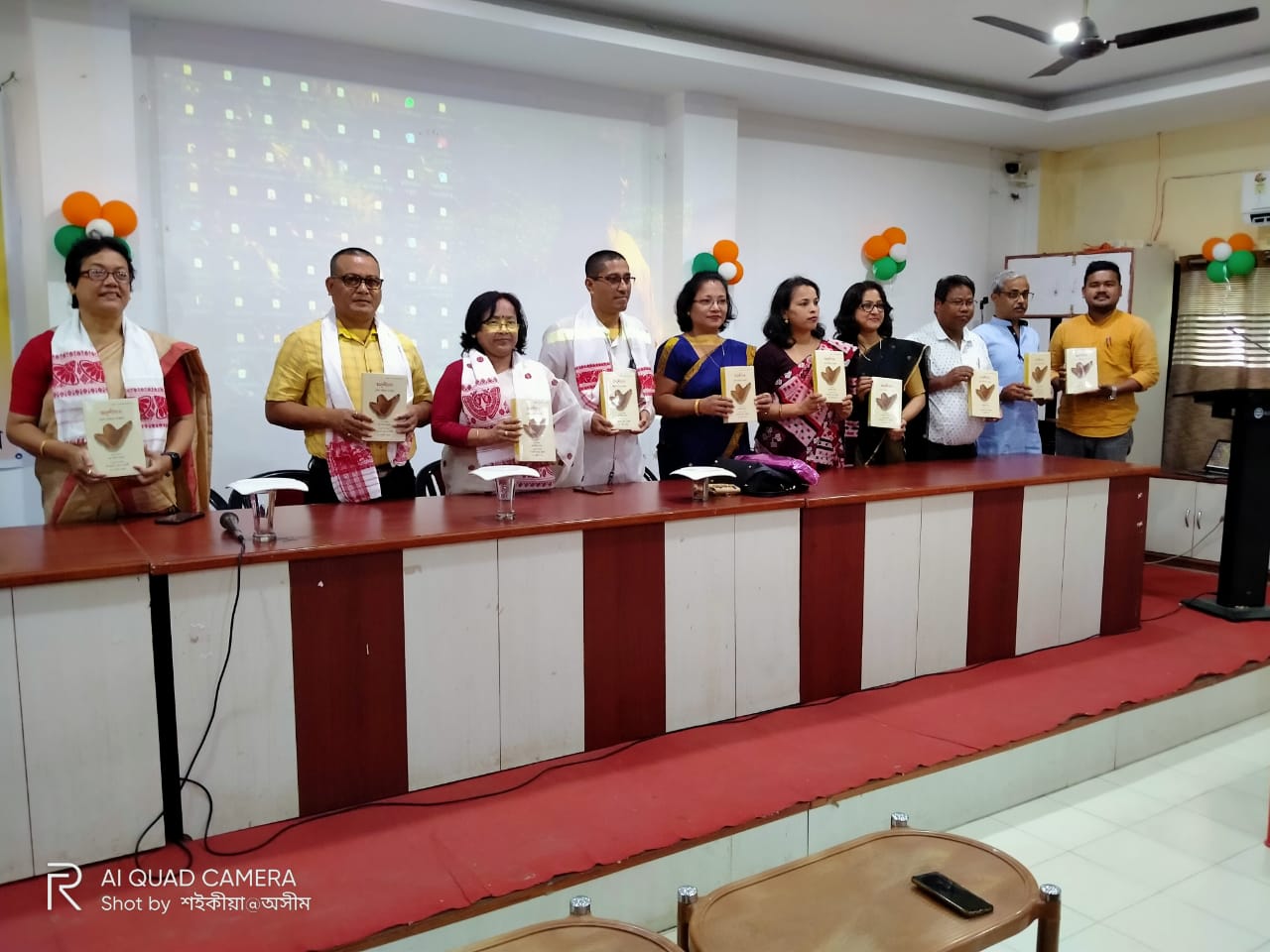 Book Inauguration and Guest Lecture