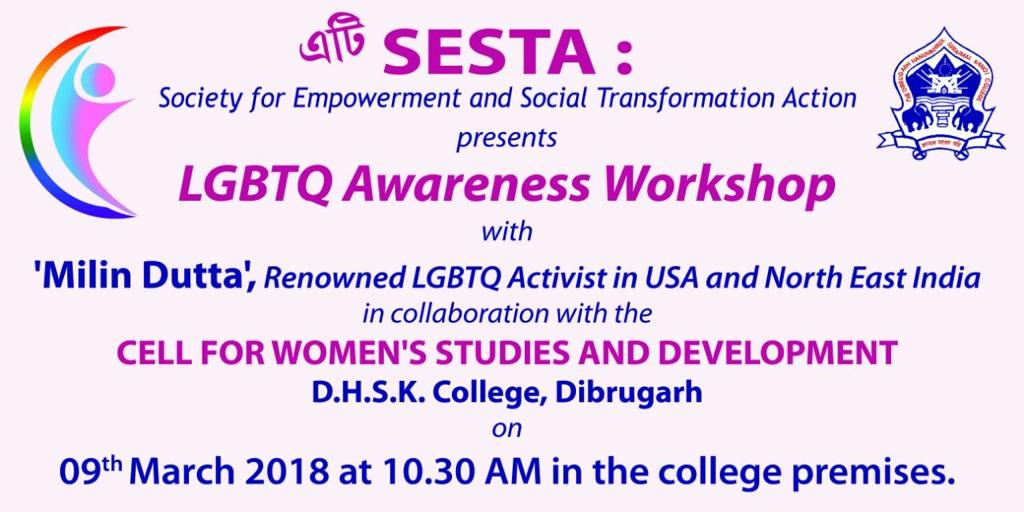 LGBTQ Awareness Workshop