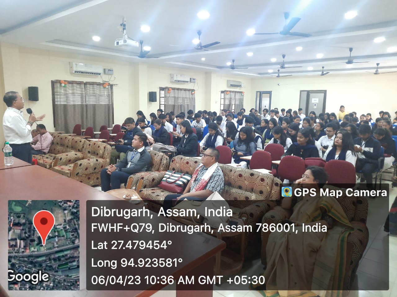 One Day Career Counselling Programme