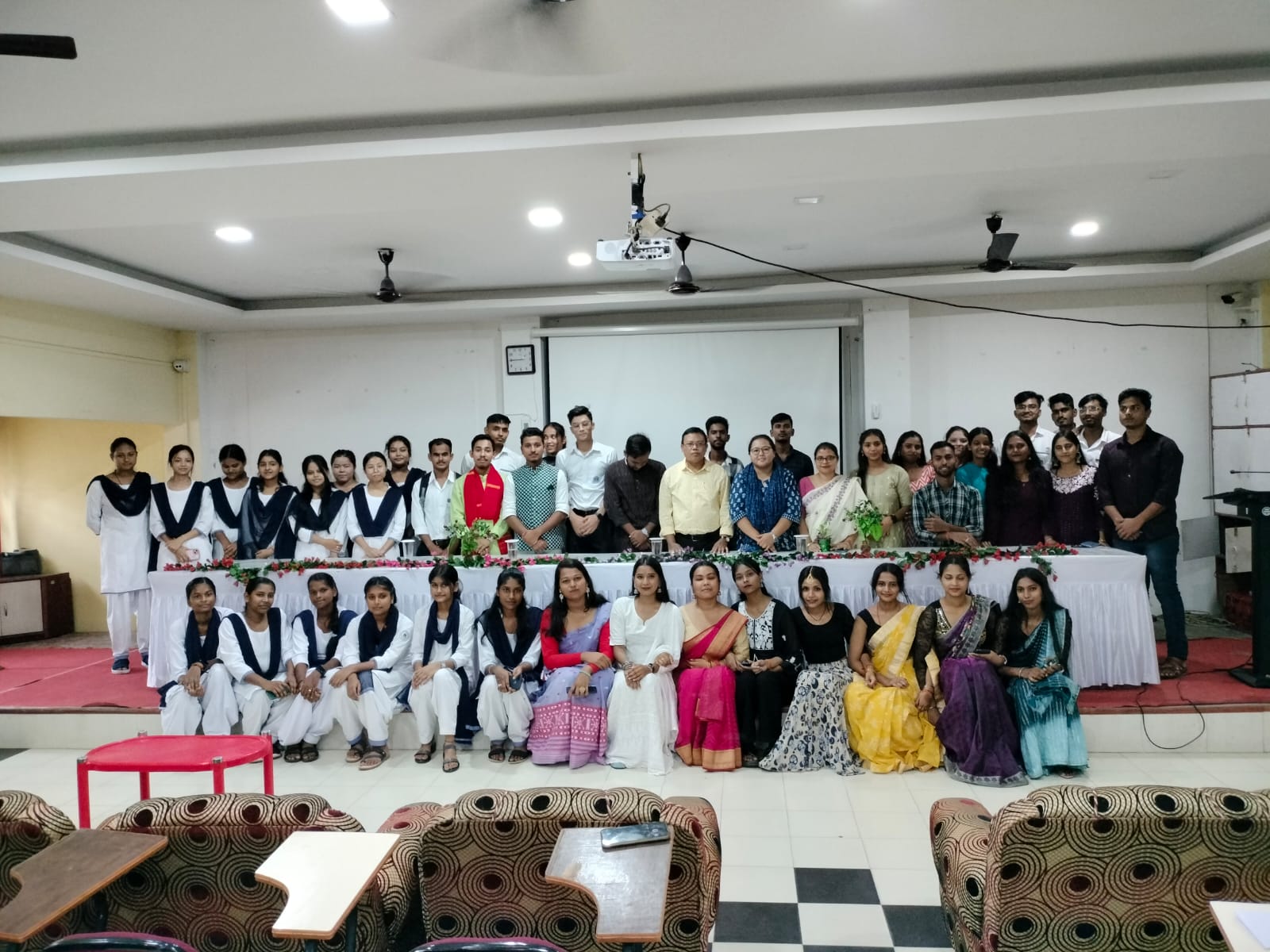 Observed Hindi Diwas