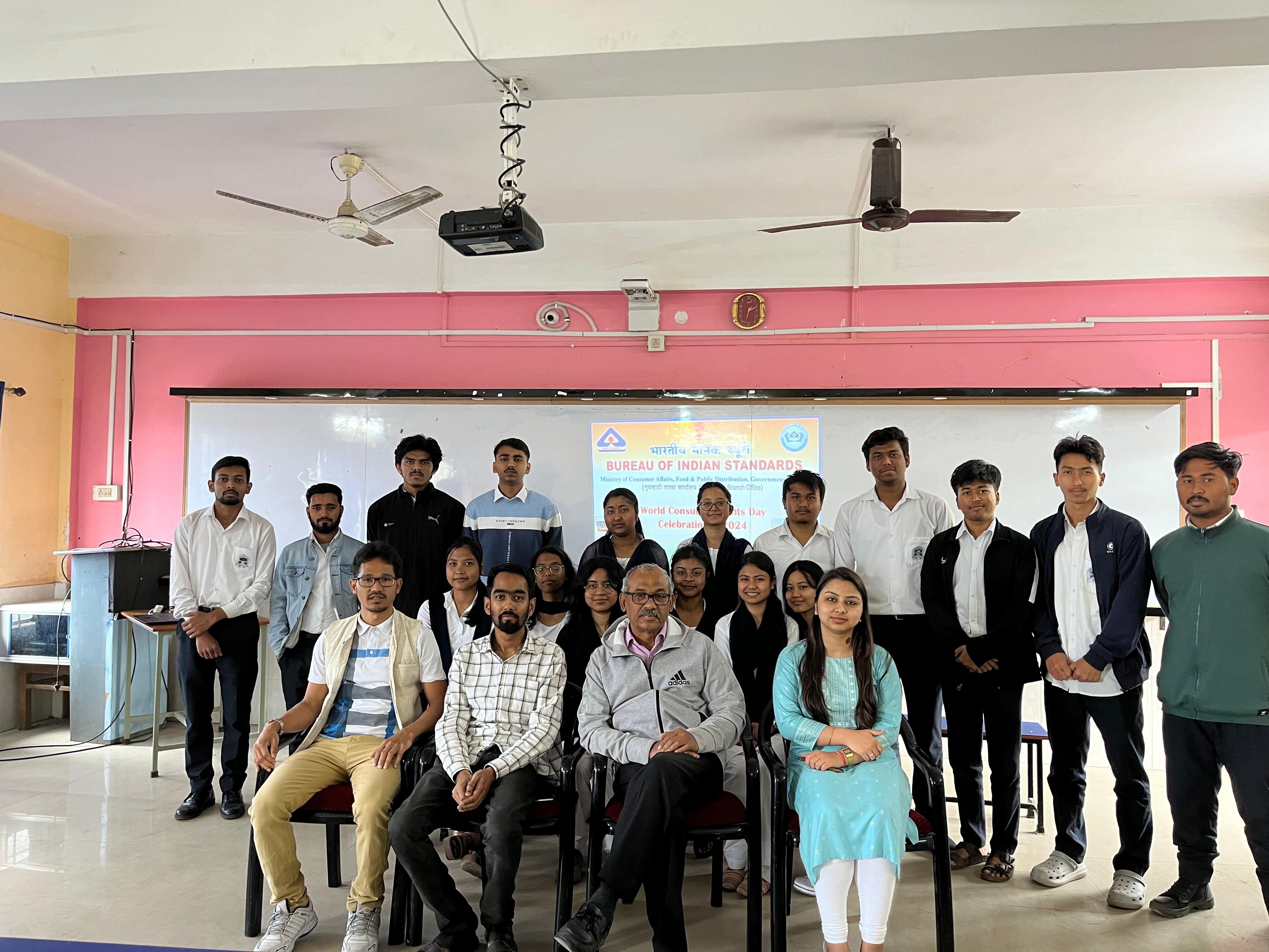 Quiz Competition on General Science and Bureau of Indian Standards