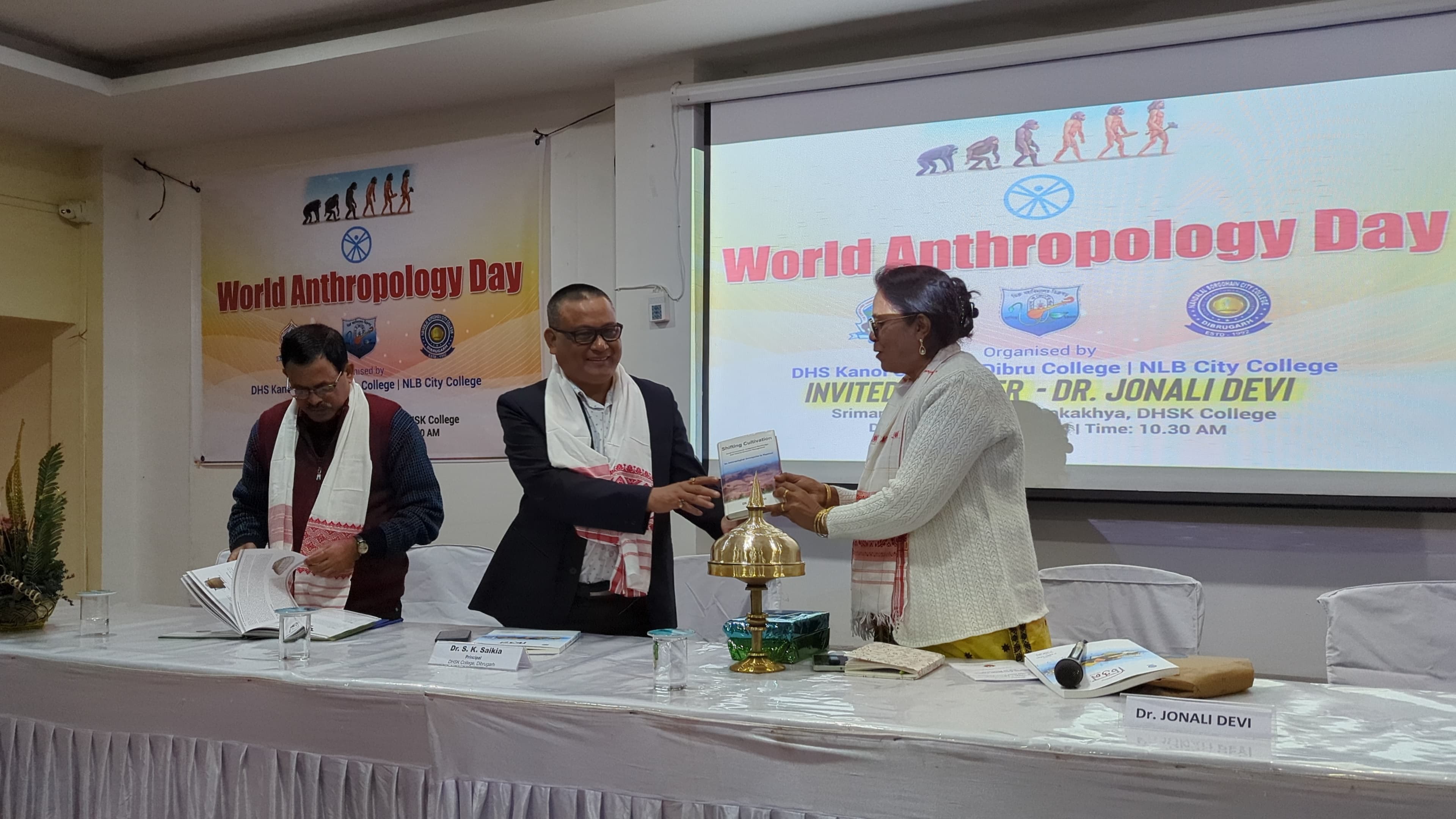 Celebration of World Anthropology Day,2024