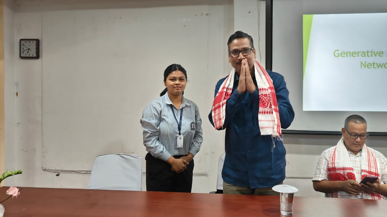 Seminar on "Generative Adversial Network"