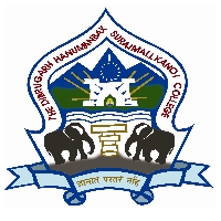 DHSK College (Autonomous) Logo